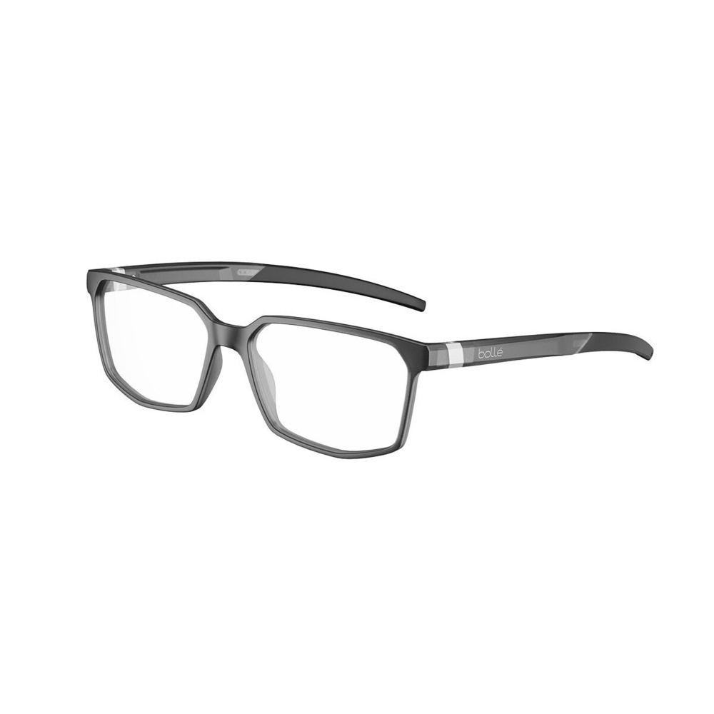 NWT Bolle BV013002 Dark Grey 57mm Eyeglasses